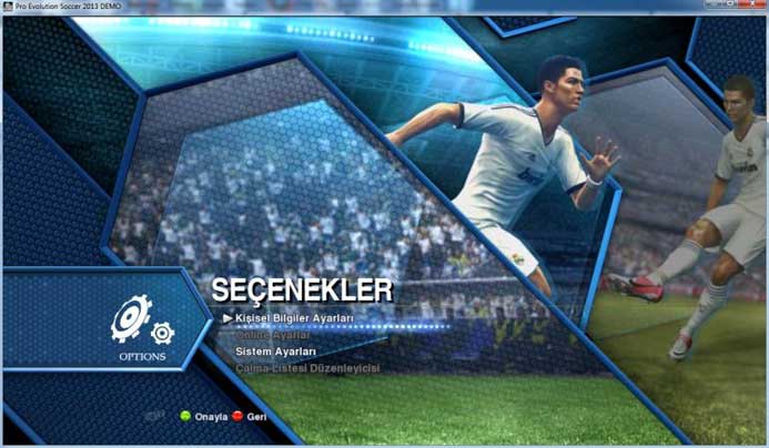 PES 2013